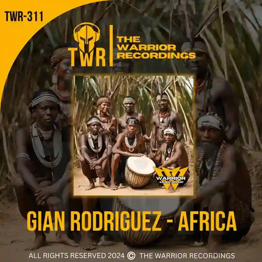 Africa cover