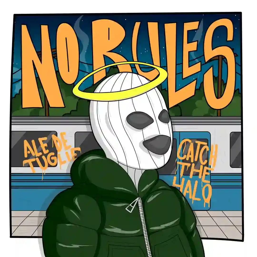 No Rules cover