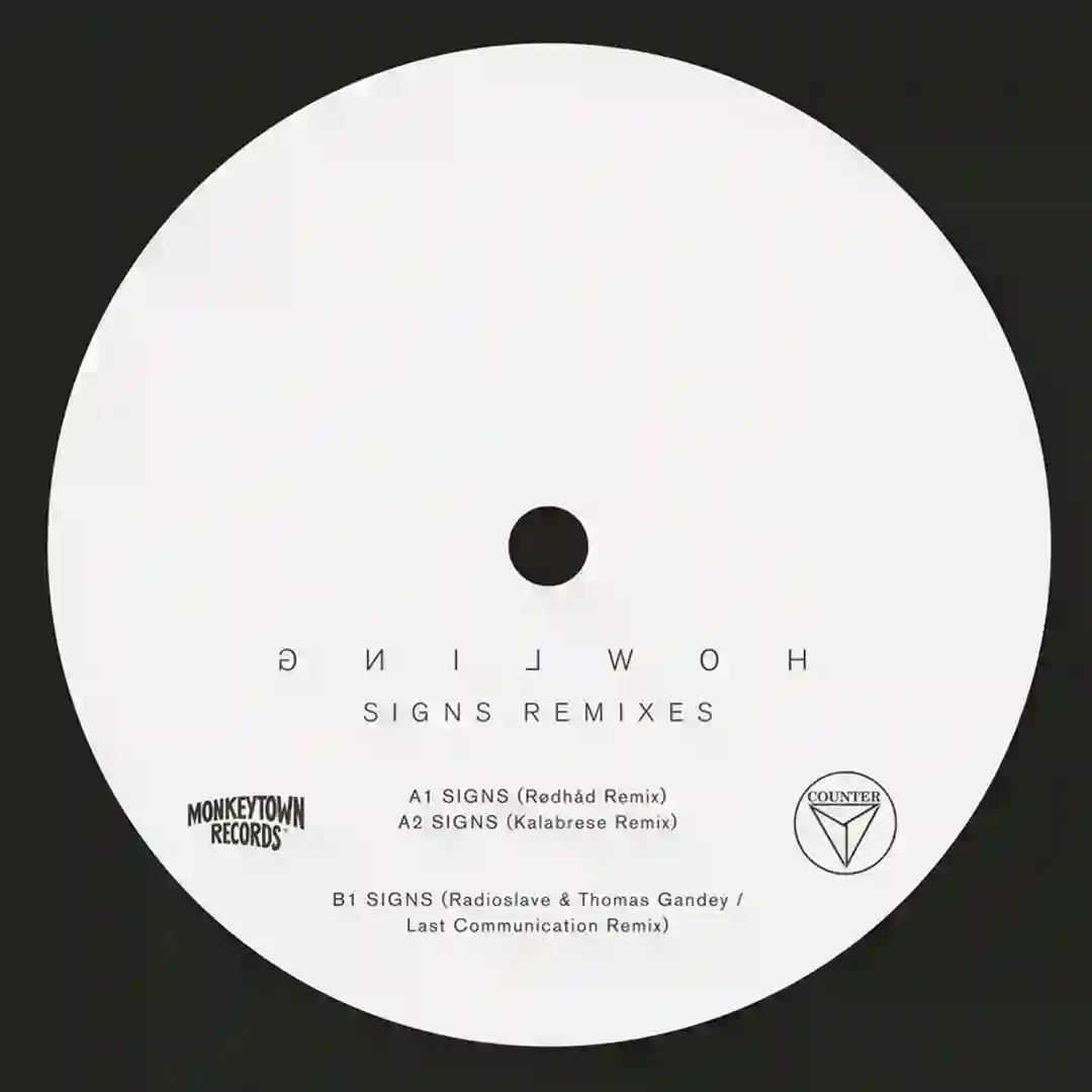 Signs (Rødhåd Remix) cover