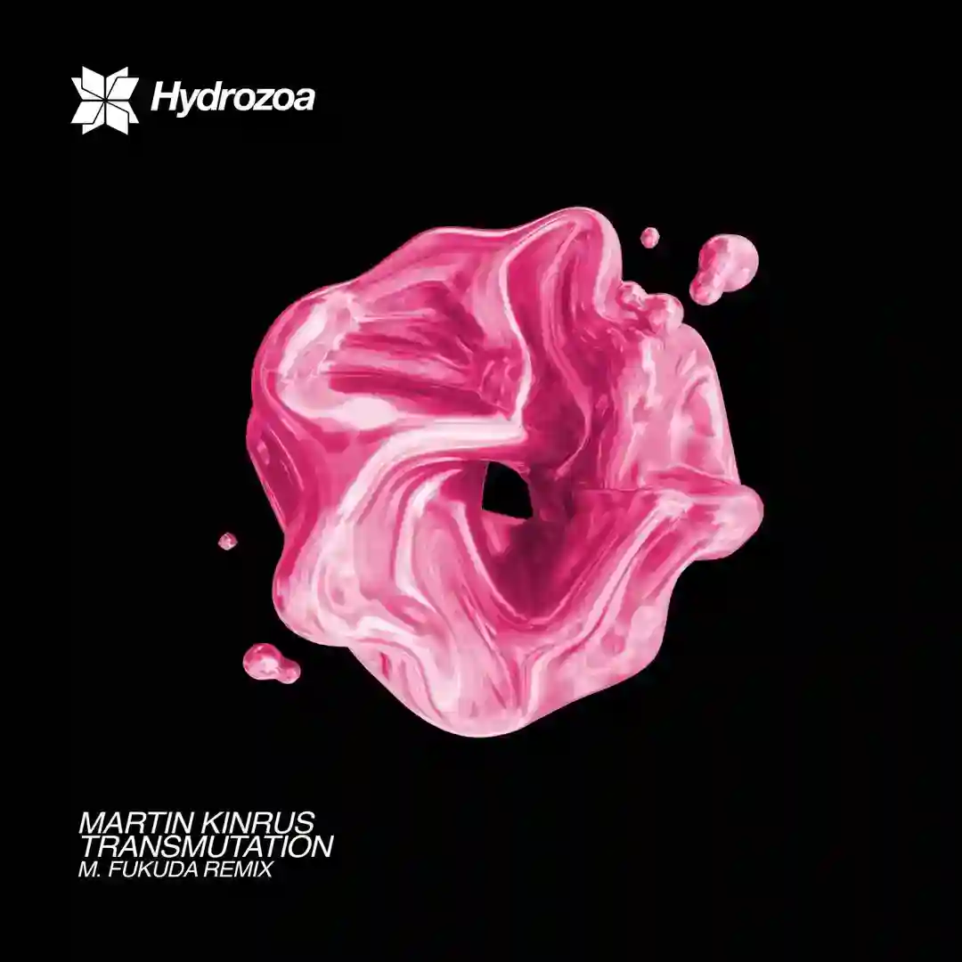 Transmutation (M. Fukuda Remix) cover