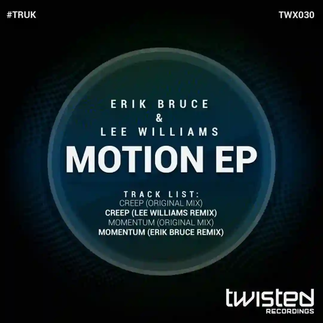 Lee Williams - Momentum (Erik Bruce Remix) cover