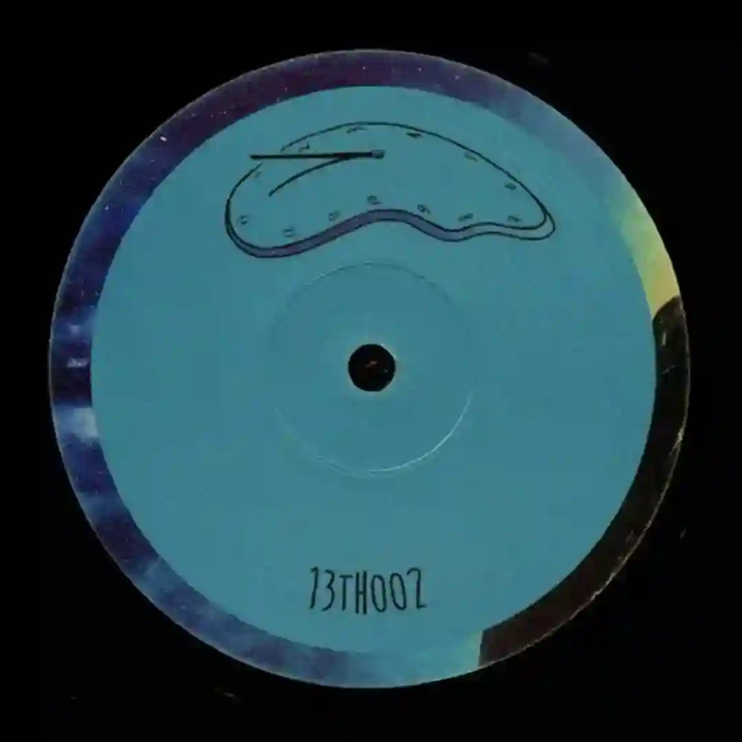 13th Hour, Vol. 2 cover