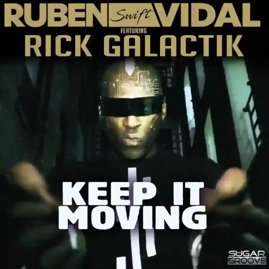 Keep it moving (Jaun Sanchez Sanctuary Mix) cover