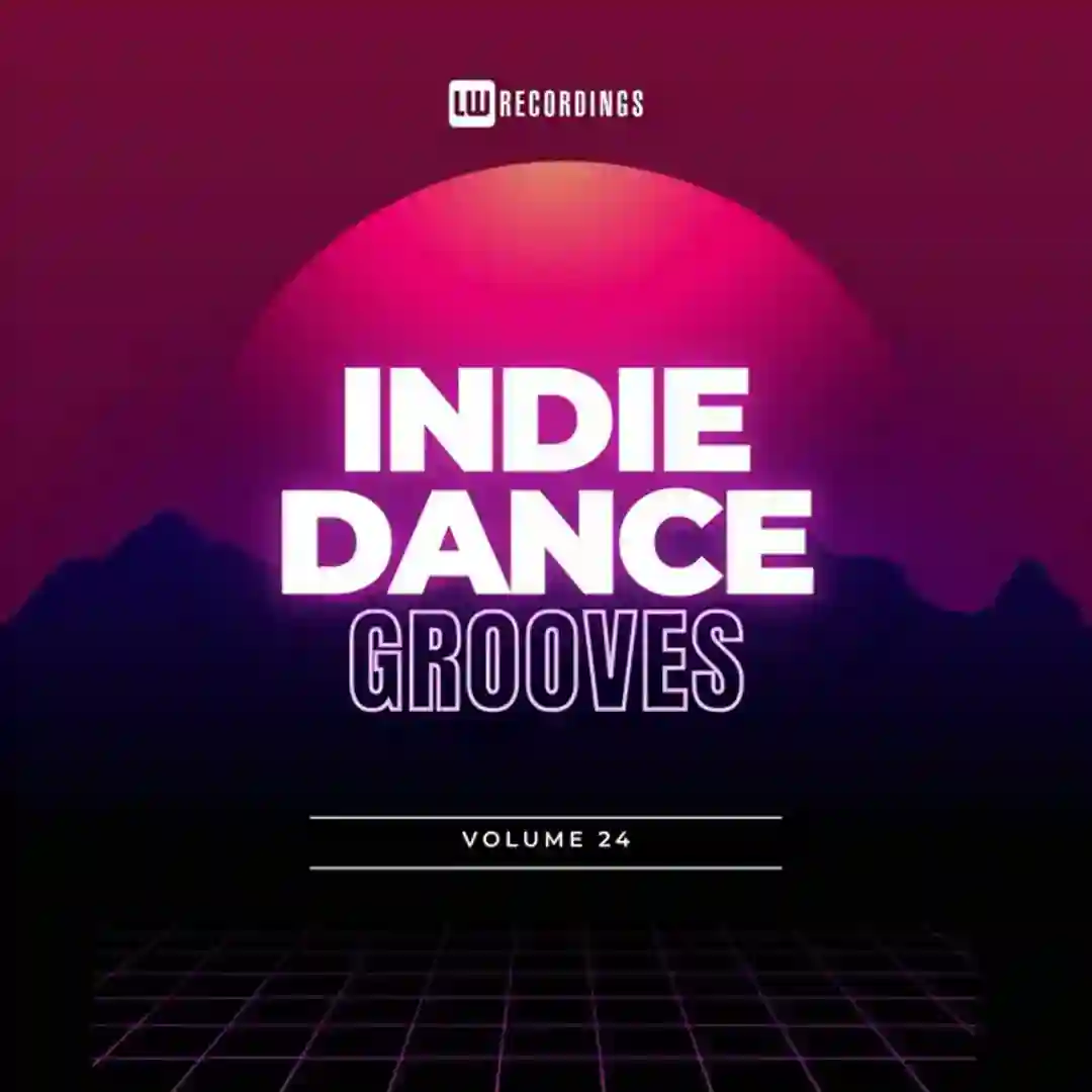 Indie Dance Grooves, Vol. 24 cover