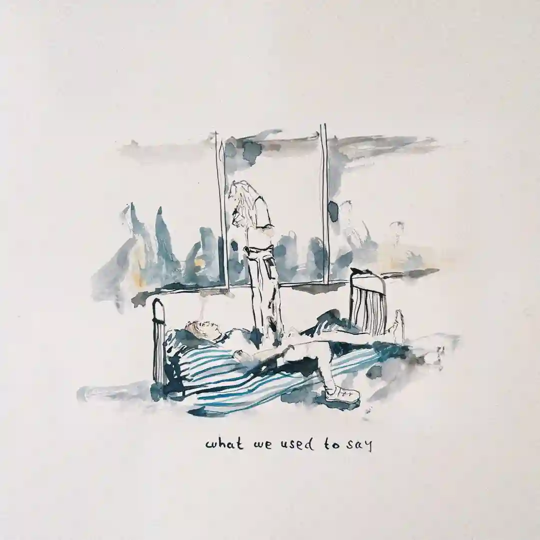 What We Used To Say (Original Mix) cover