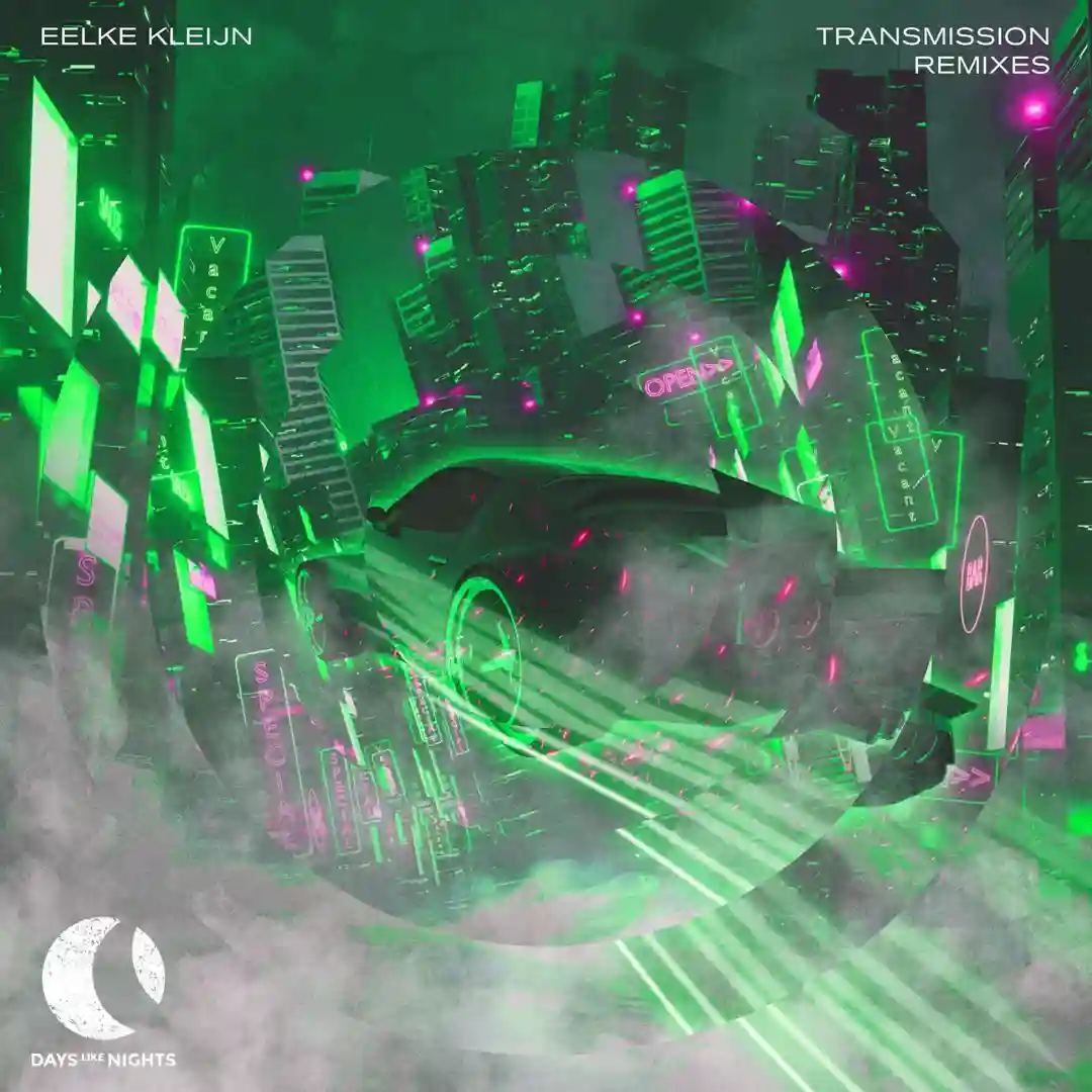 Transmission (Extended Mix) cover