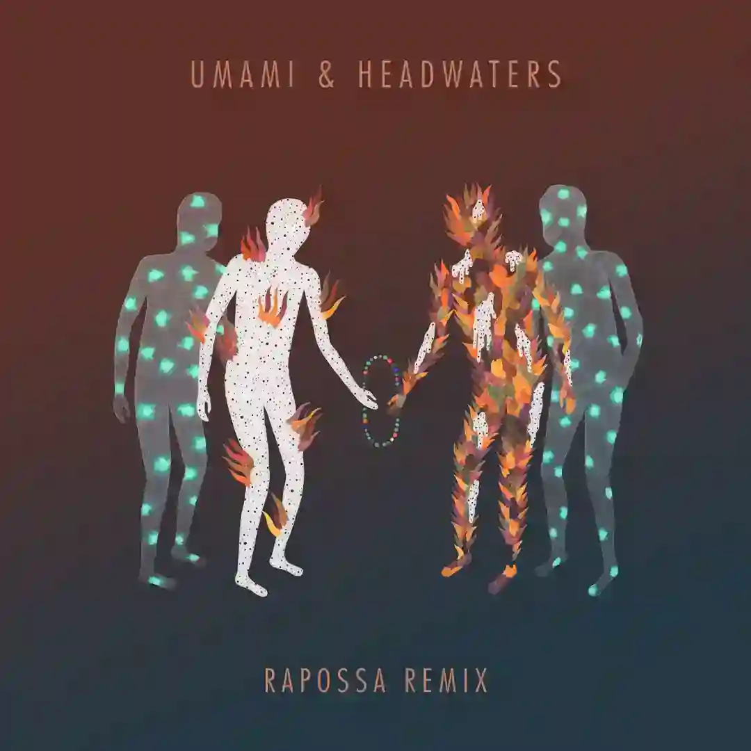 Sabrn & Bakn (Rapossa Remix) cover