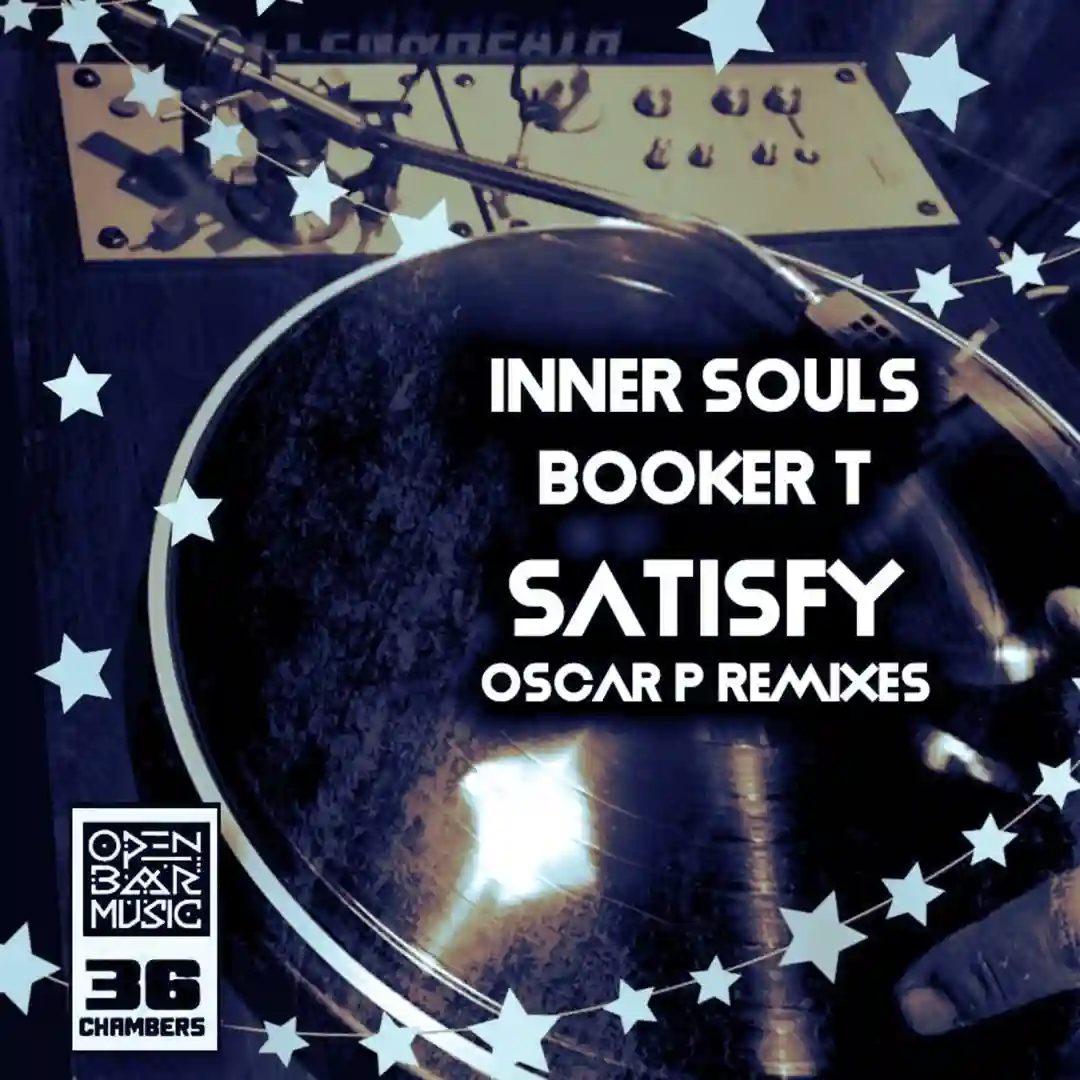 Satisfy (Oscar P Dub) cover