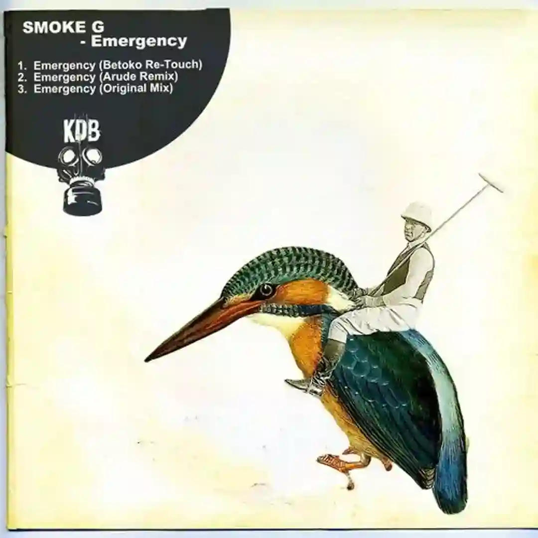 Emergency (Betoko Re-Touch) cover