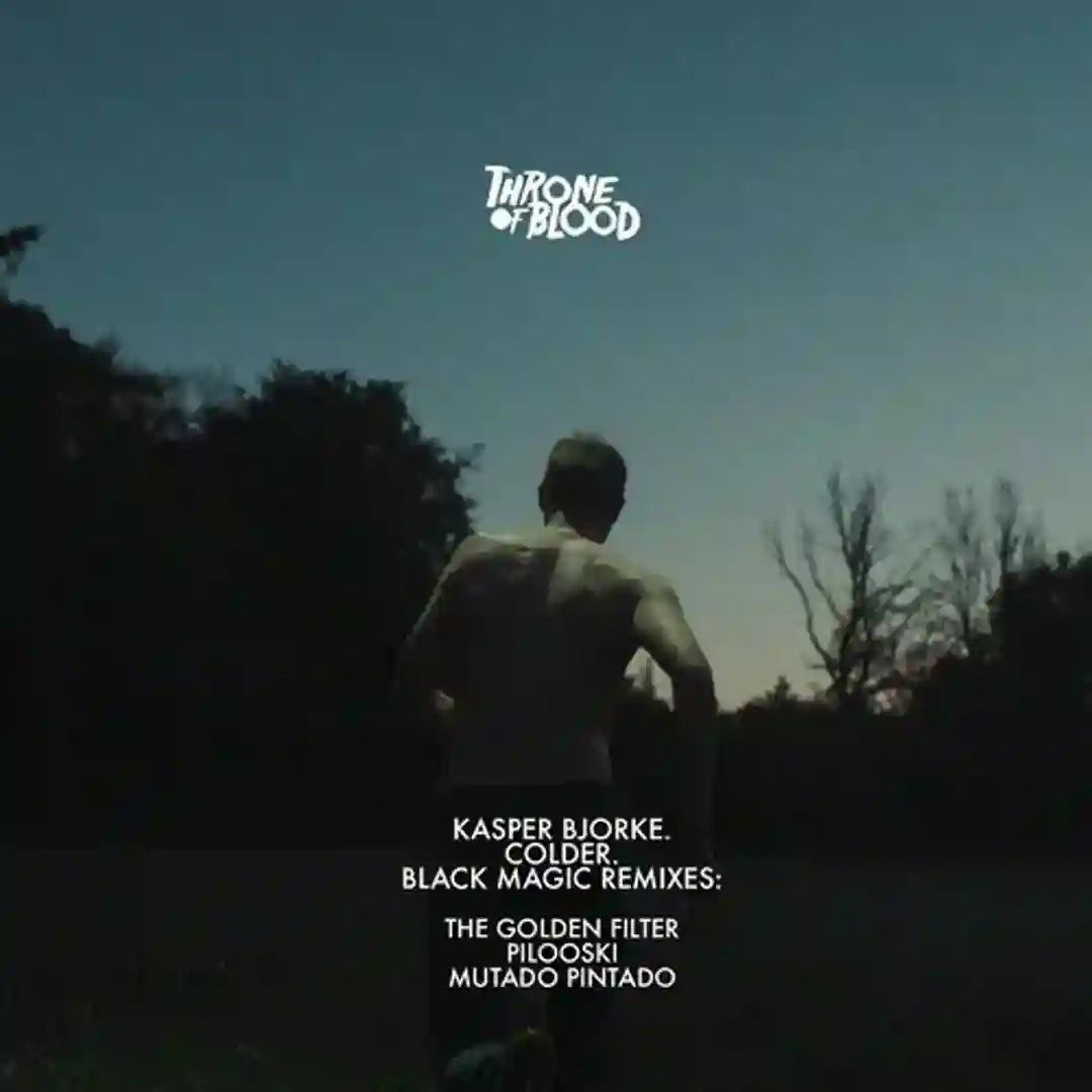 Black Magic (The Golden Filter Remix) cover