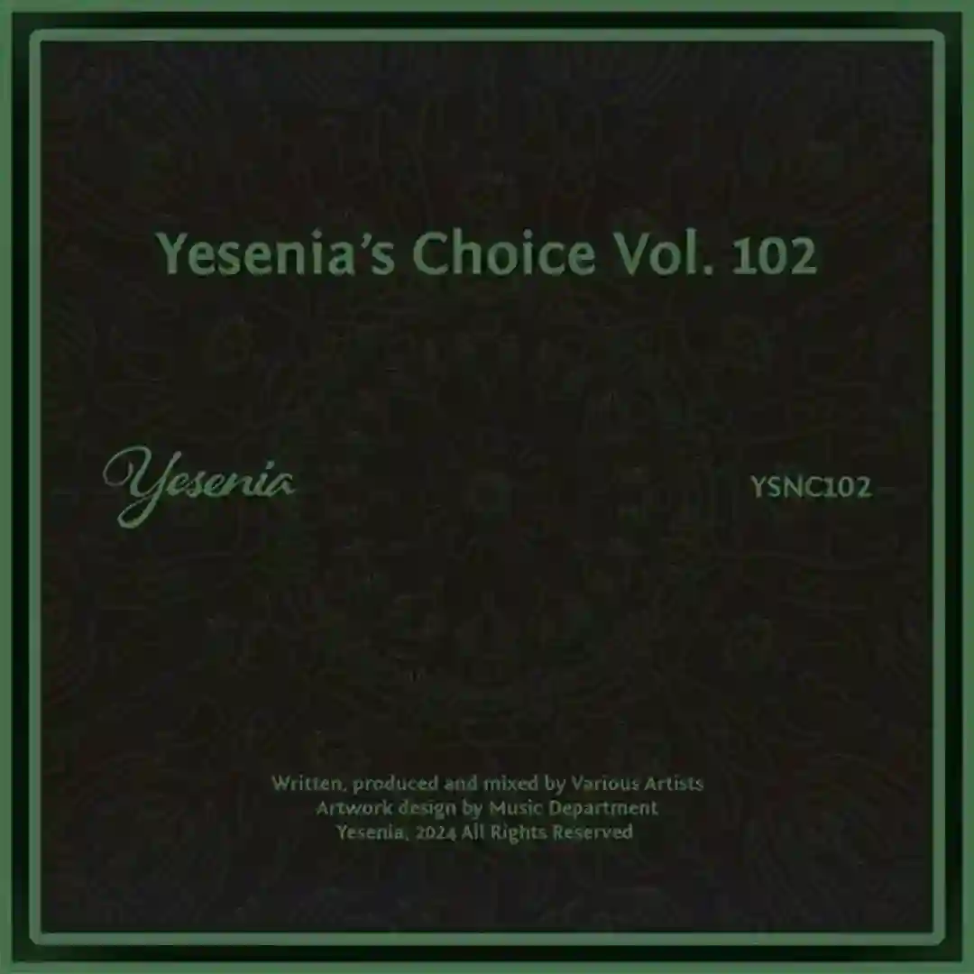 Yesenia's Choice, Vol. 102 cover