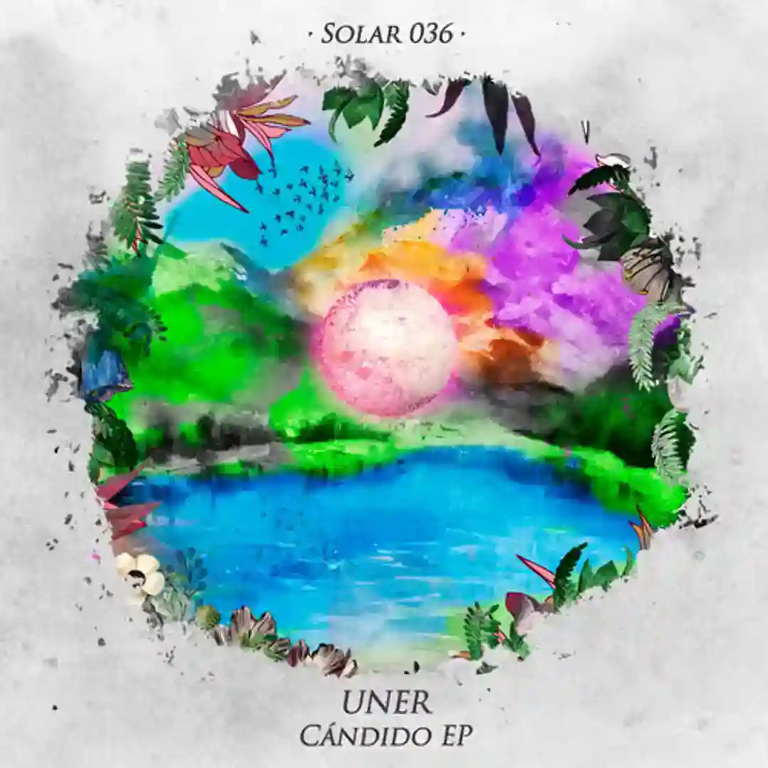 Solar Winds cover
