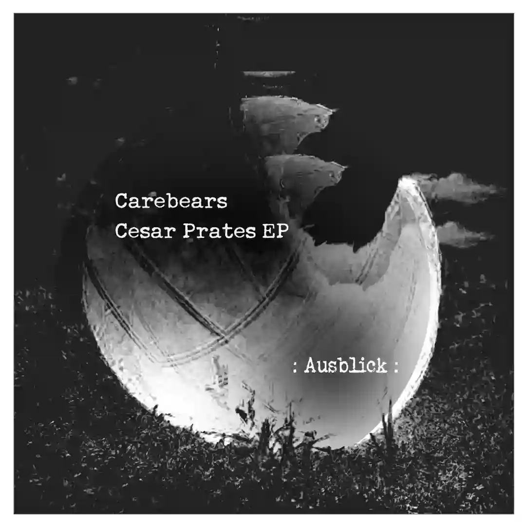 Cesar Prates EP cover
