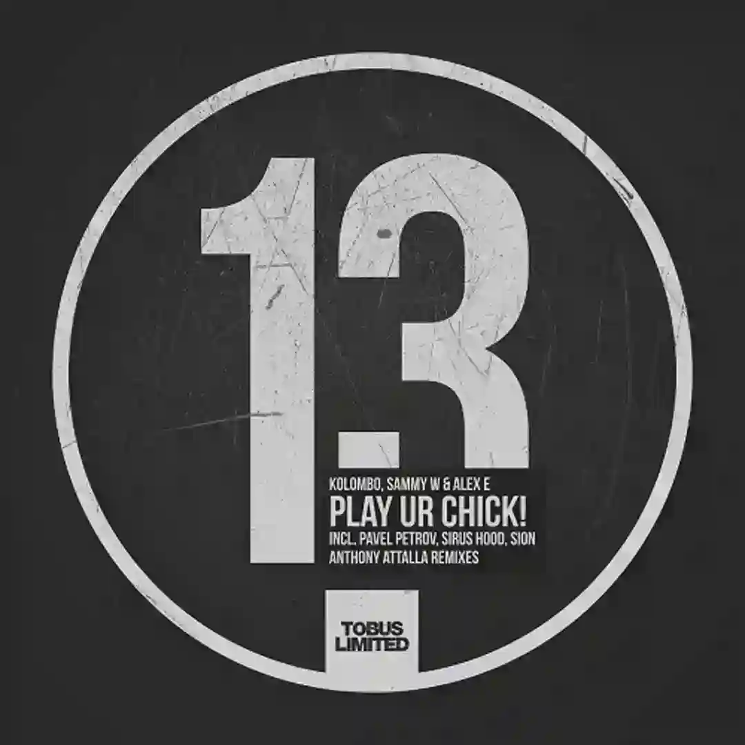 Play Ur Chick! (Pavel Petrov 'Pink' Remix) cover