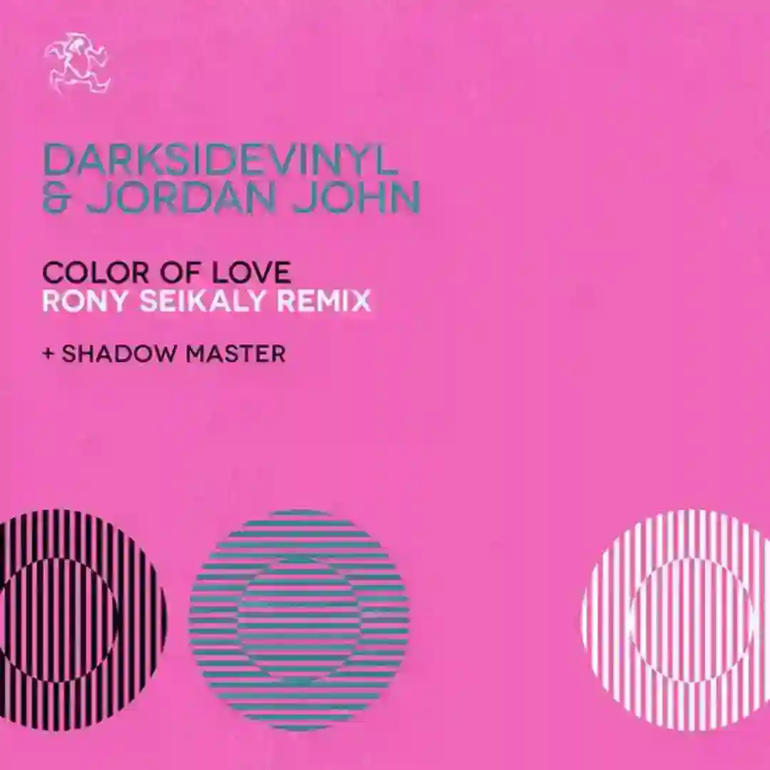 Color Of Love / Shadow Master cover