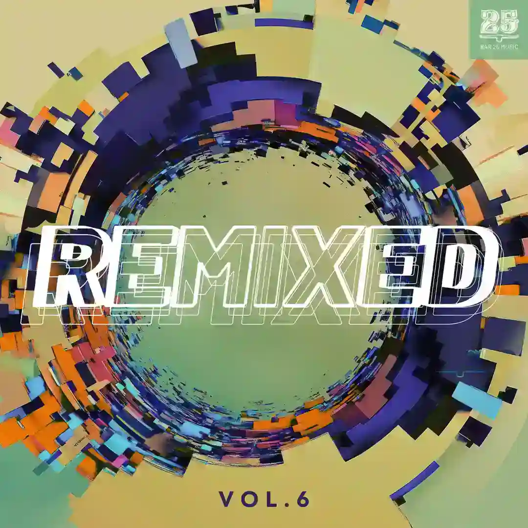 A Bit More (Facundo Mohrr Remix) cover