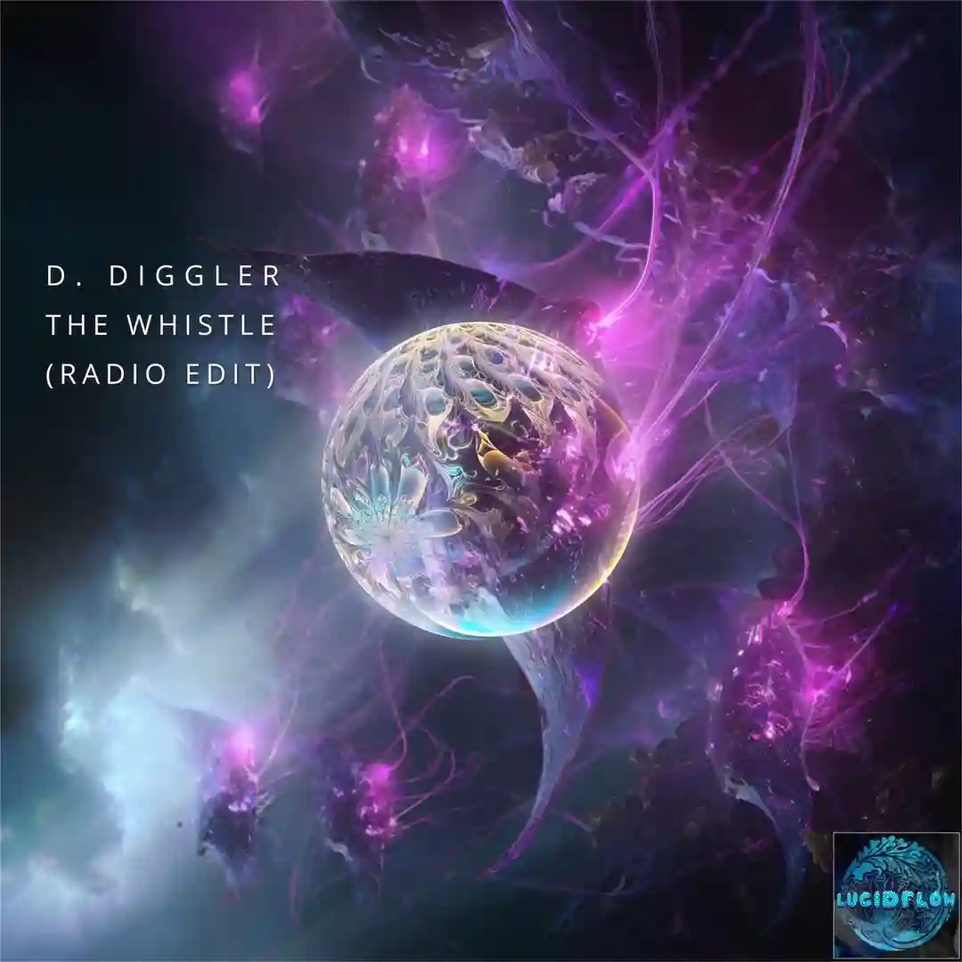 The Whistle (Radio Edit) cover