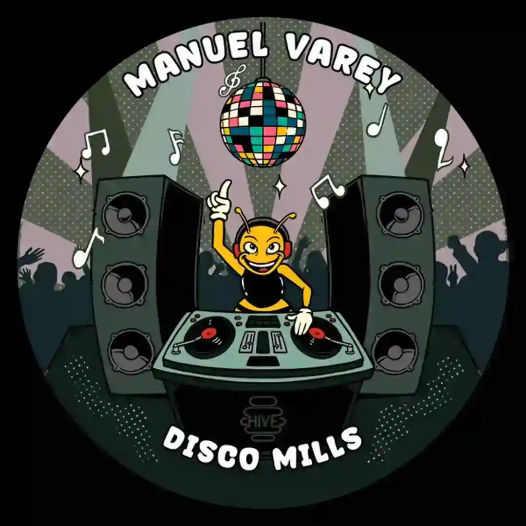 Disco Mills (Original Mix) cover