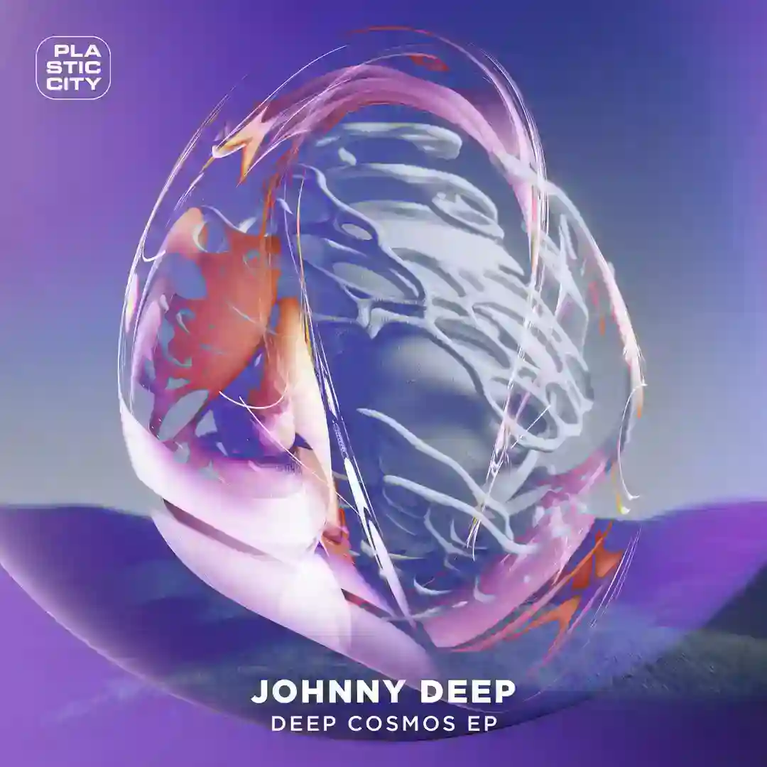 Deep Cosmos (Original Mix) cover