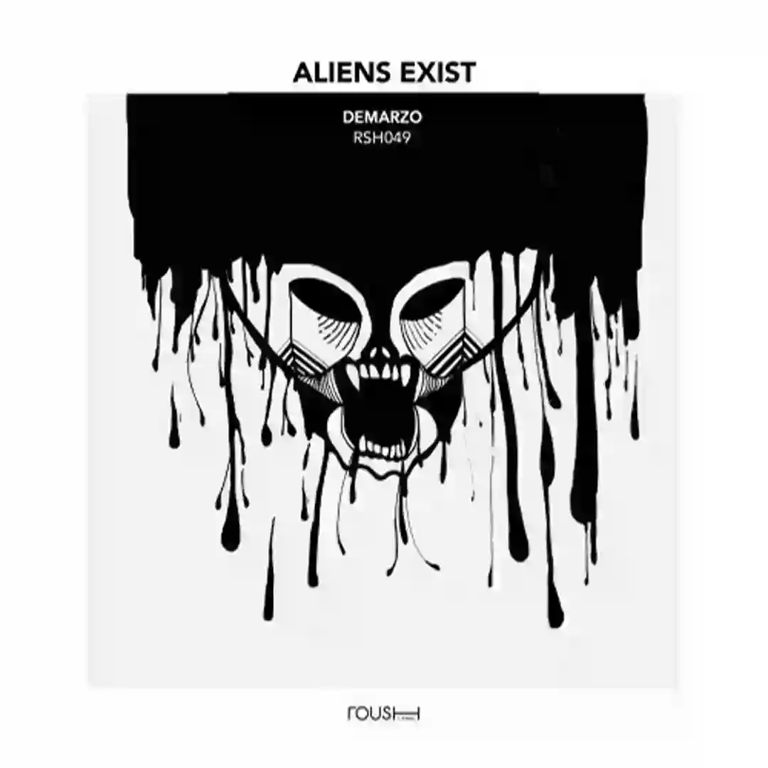 Aliens Exist cover