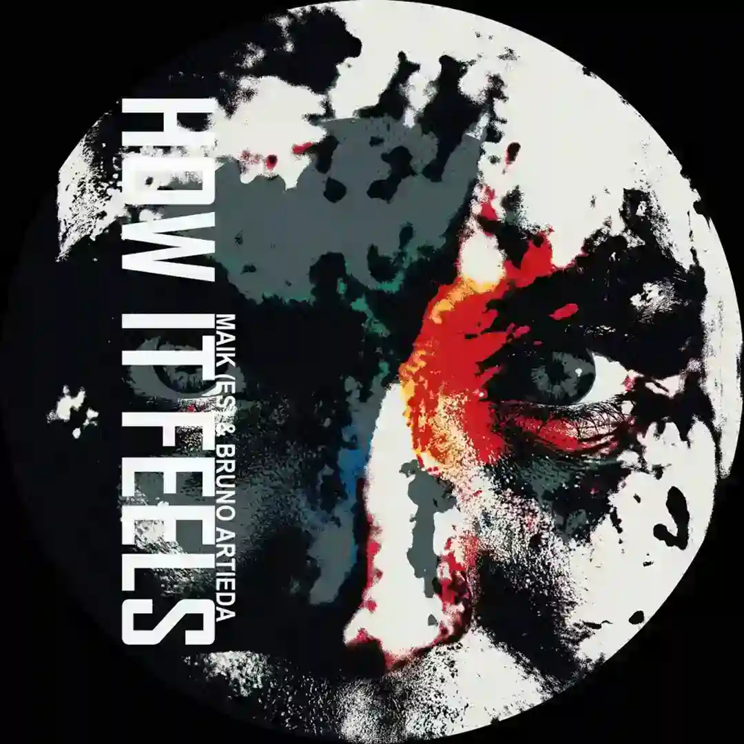 How it Feels cover