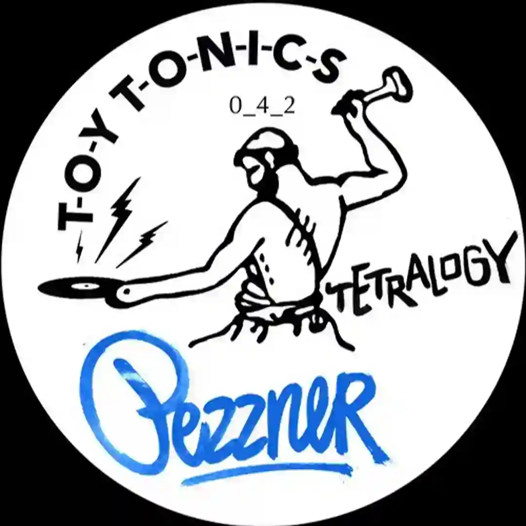 Power Rockin 97x (Original Mix) cover