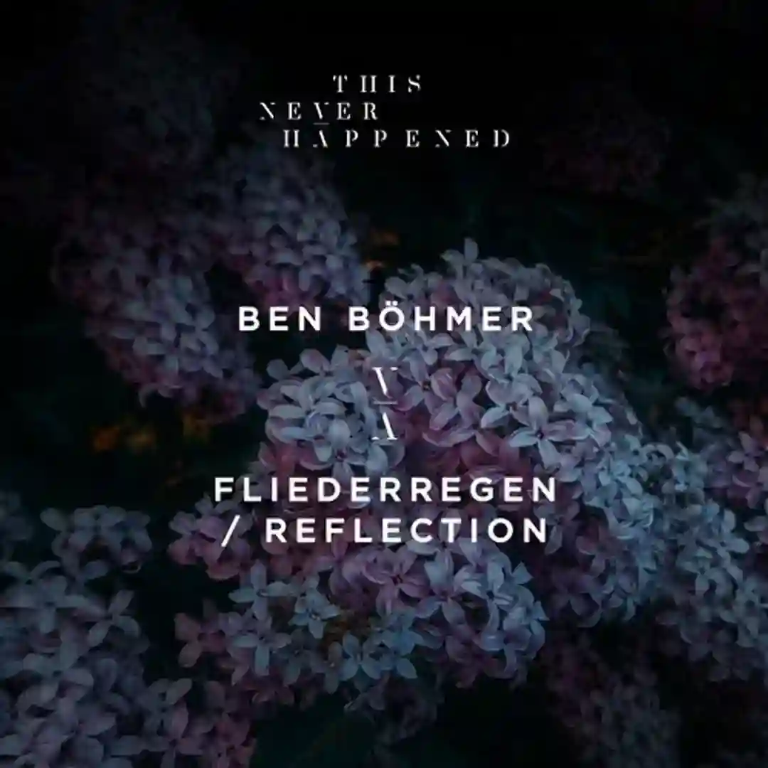 Fliederregen / Reflection cover