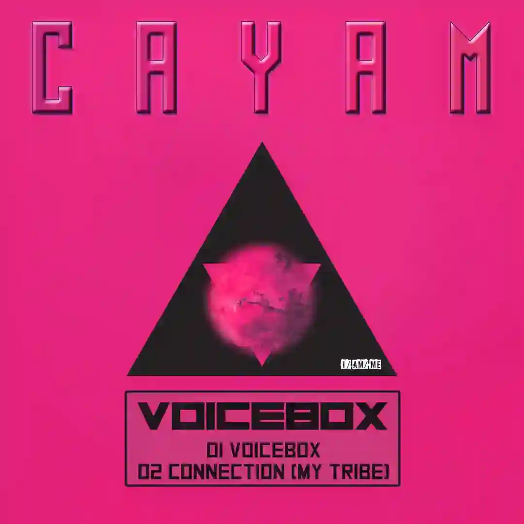 Connection (My Tribe) cover