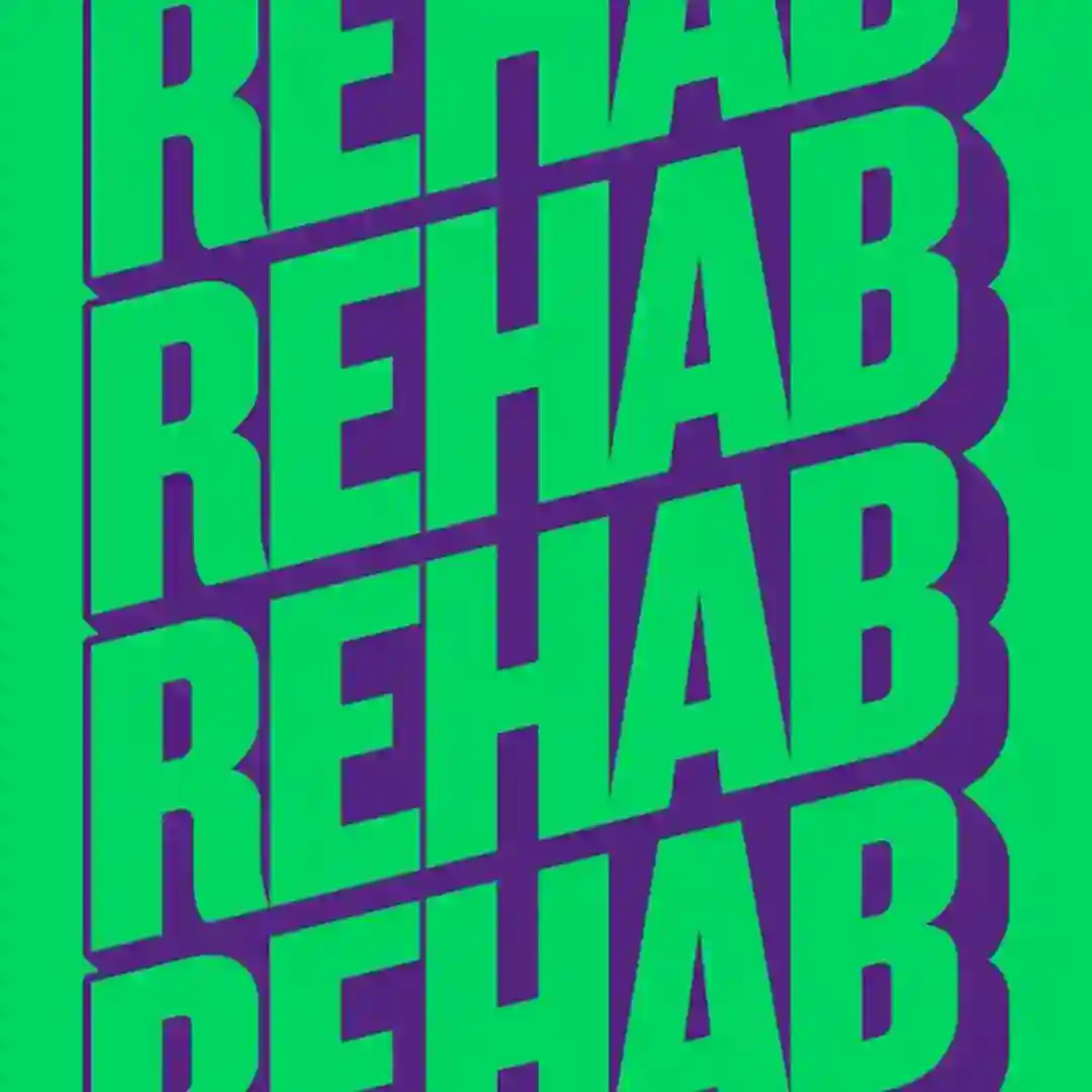 Rehab (Extended Mix) cover