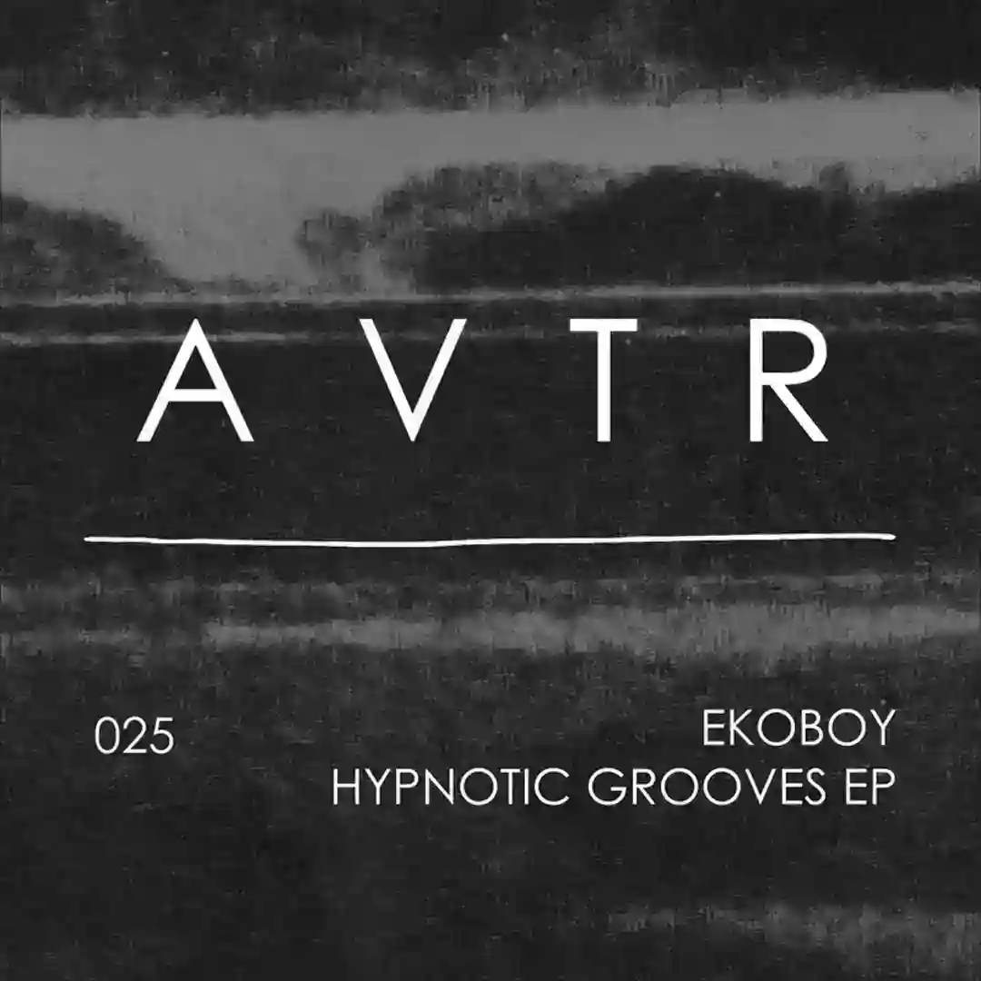 Hypnotic Grooves EP cover