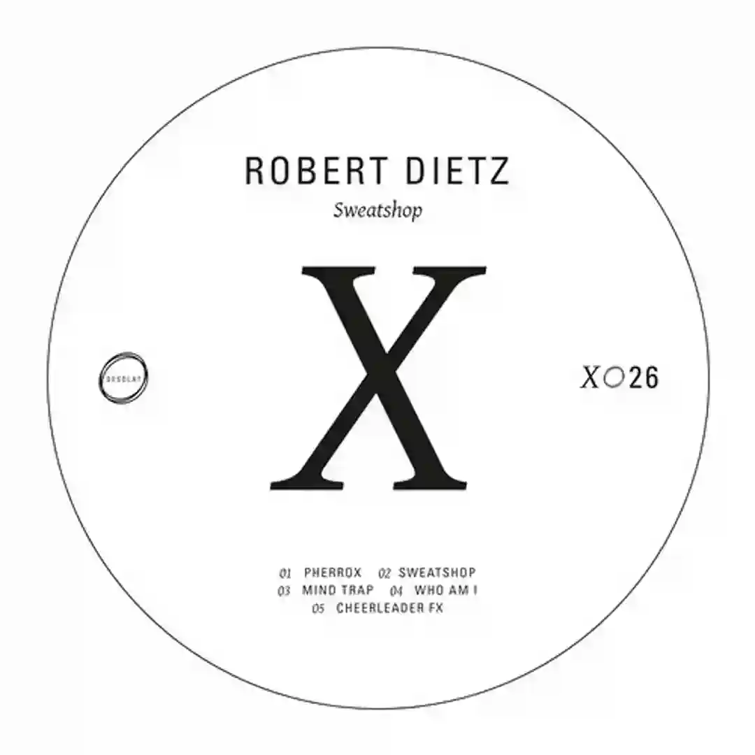 Pherrox (Original Mix) cover
