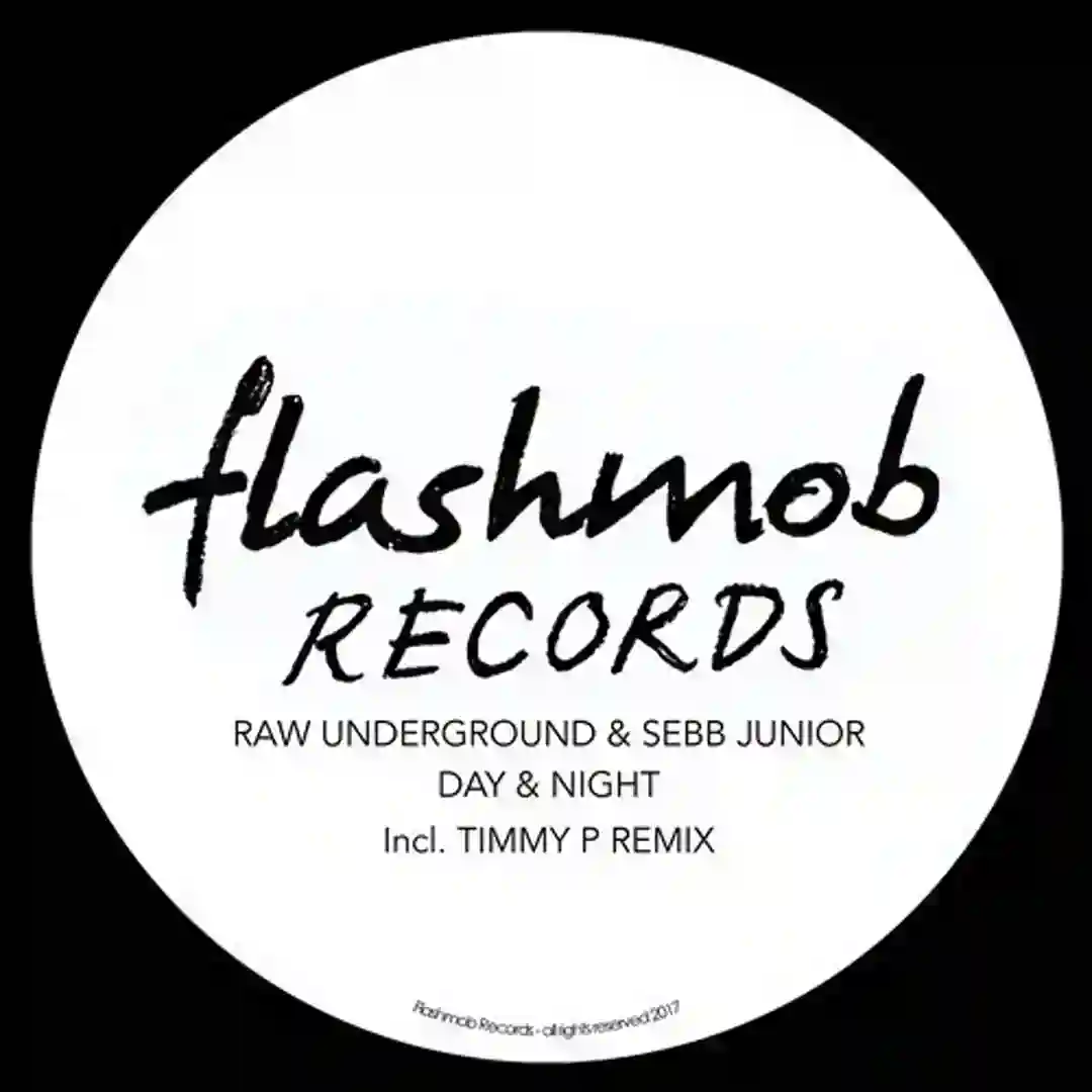 Day & Night (Deep Mix) cover