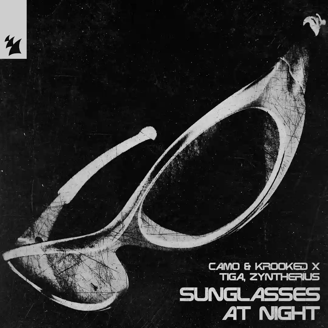 Sunglasses At Night (Original Mix) cover