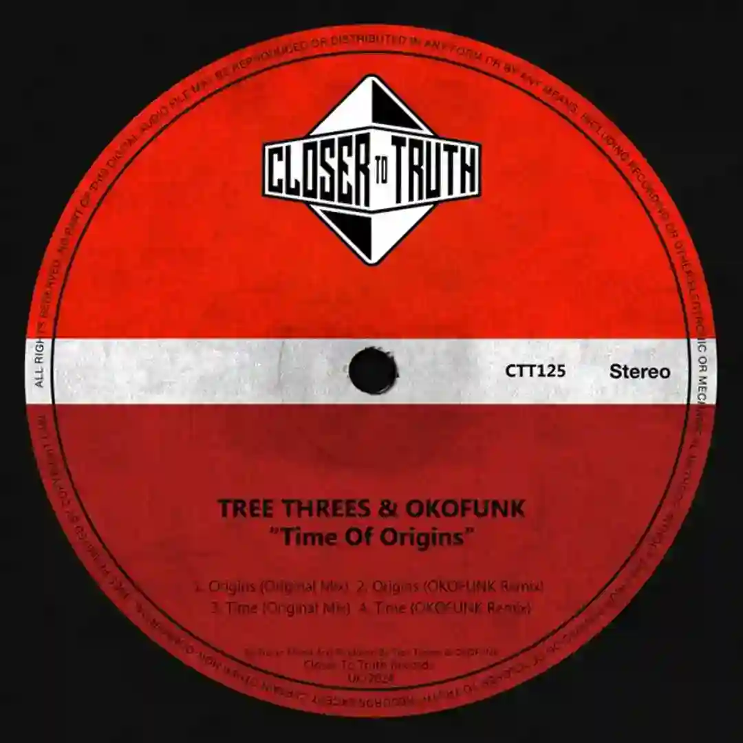 Time Of Origins cover