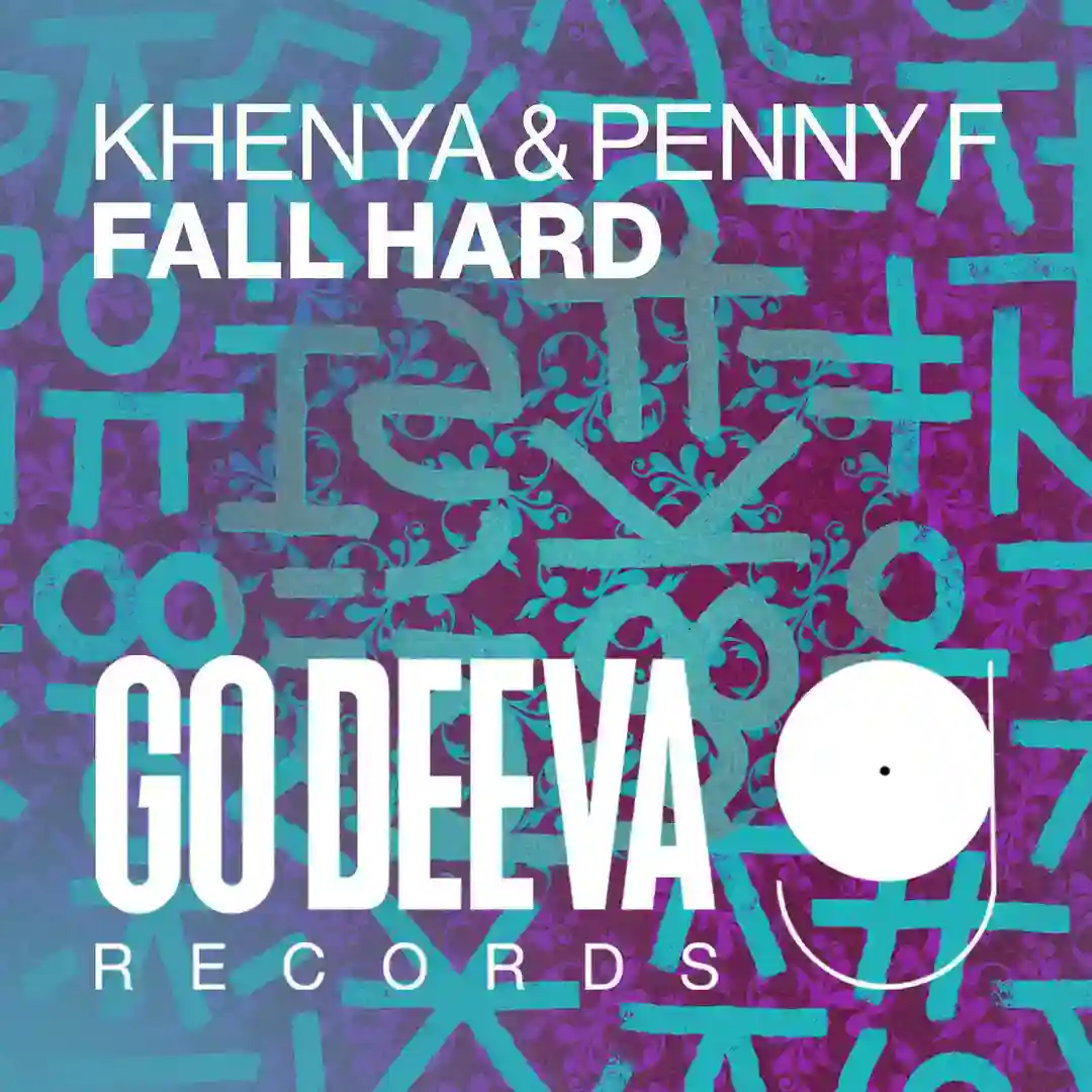 Fall Hard (Original Mix) cover