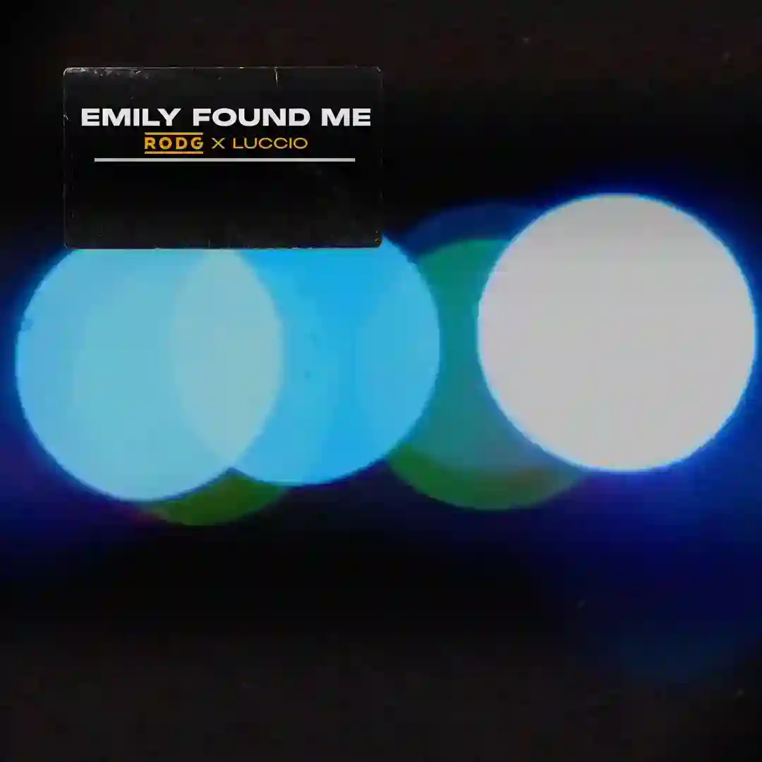 Emily Found Me cover