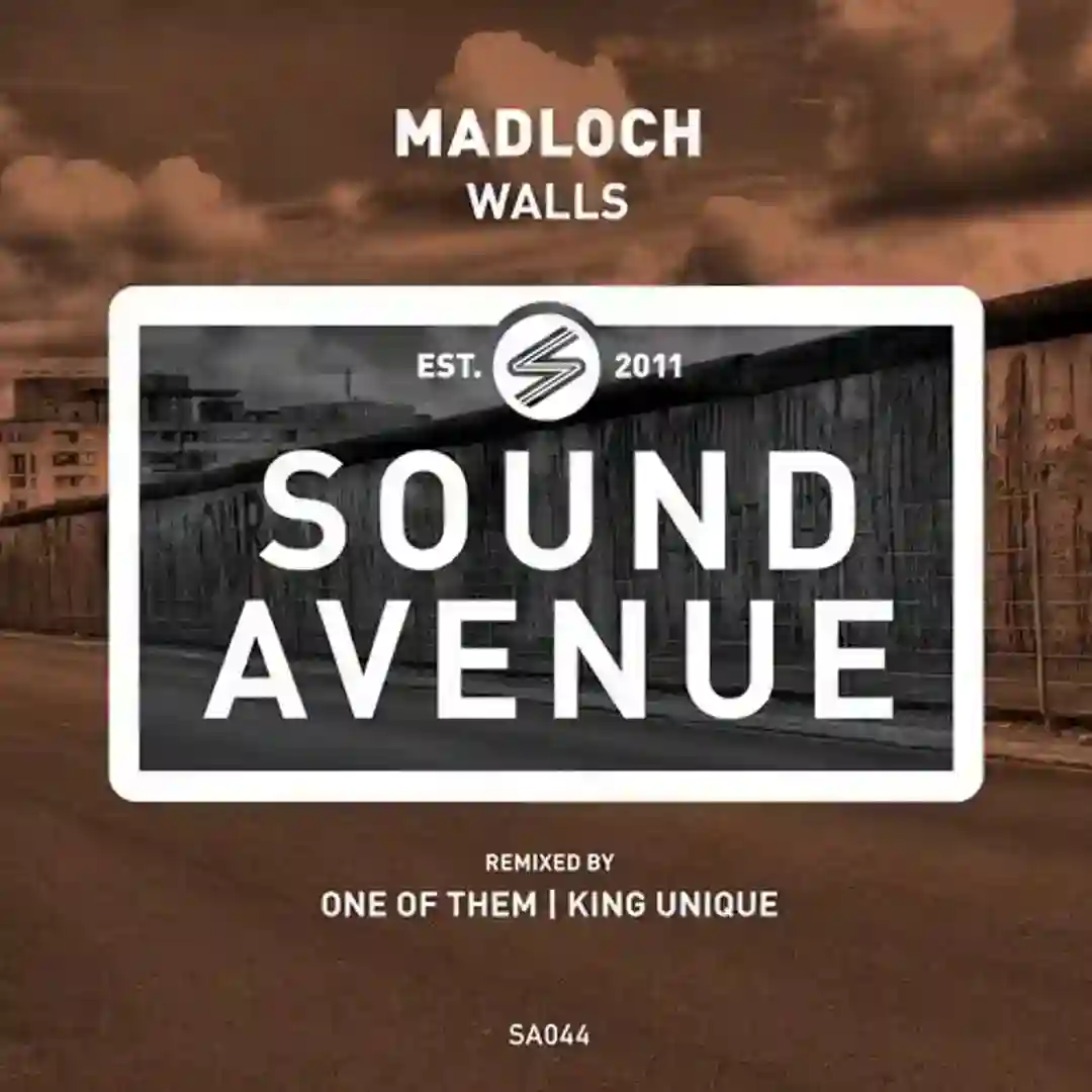 Walls (King Unique Remix) cover