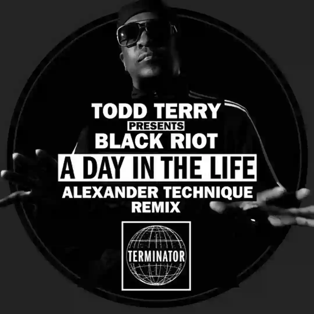 A Day In The Life (Alexander Technique Remix) cover