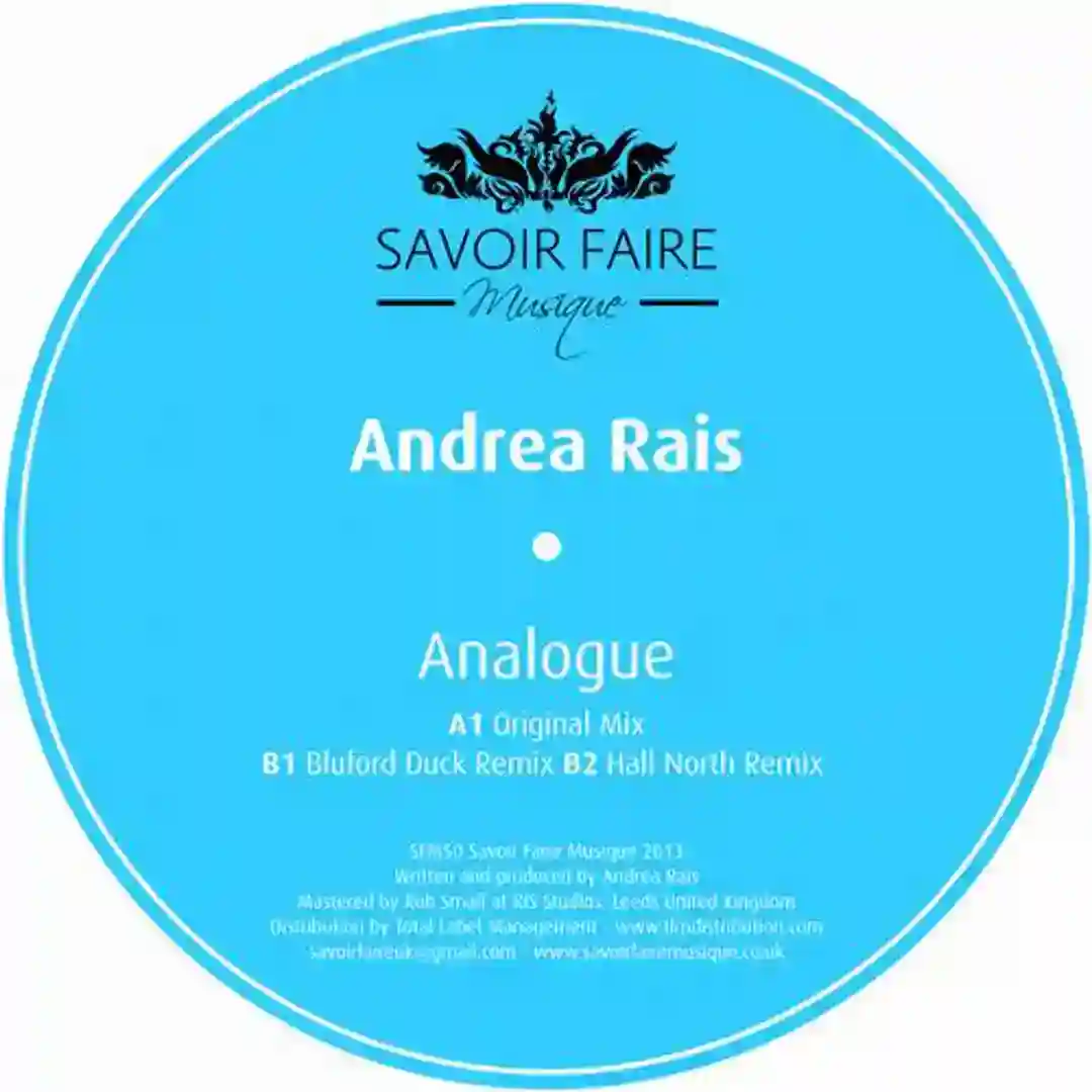 Analogue cover