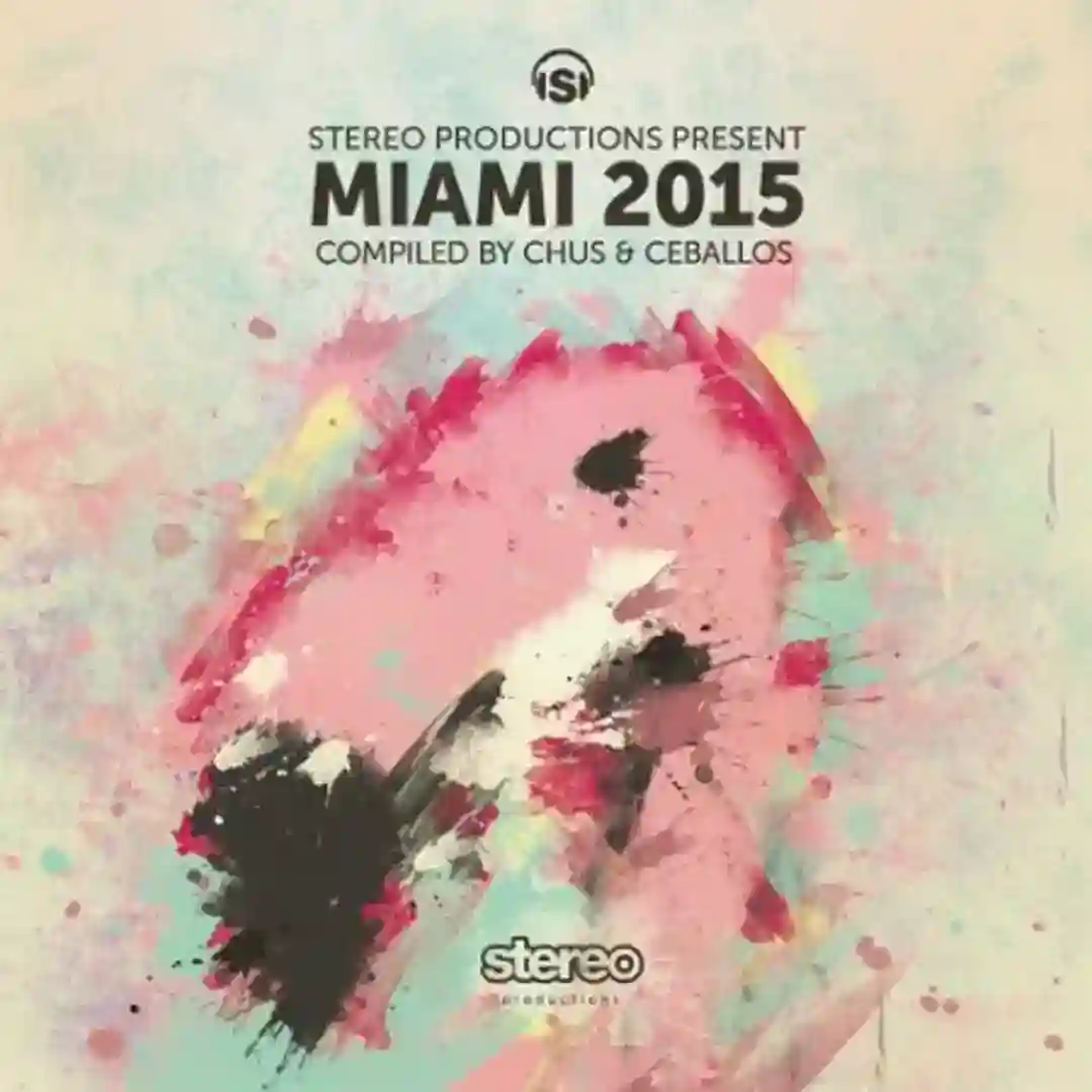Miami 2015 (Continous DJ Mix 1) cover