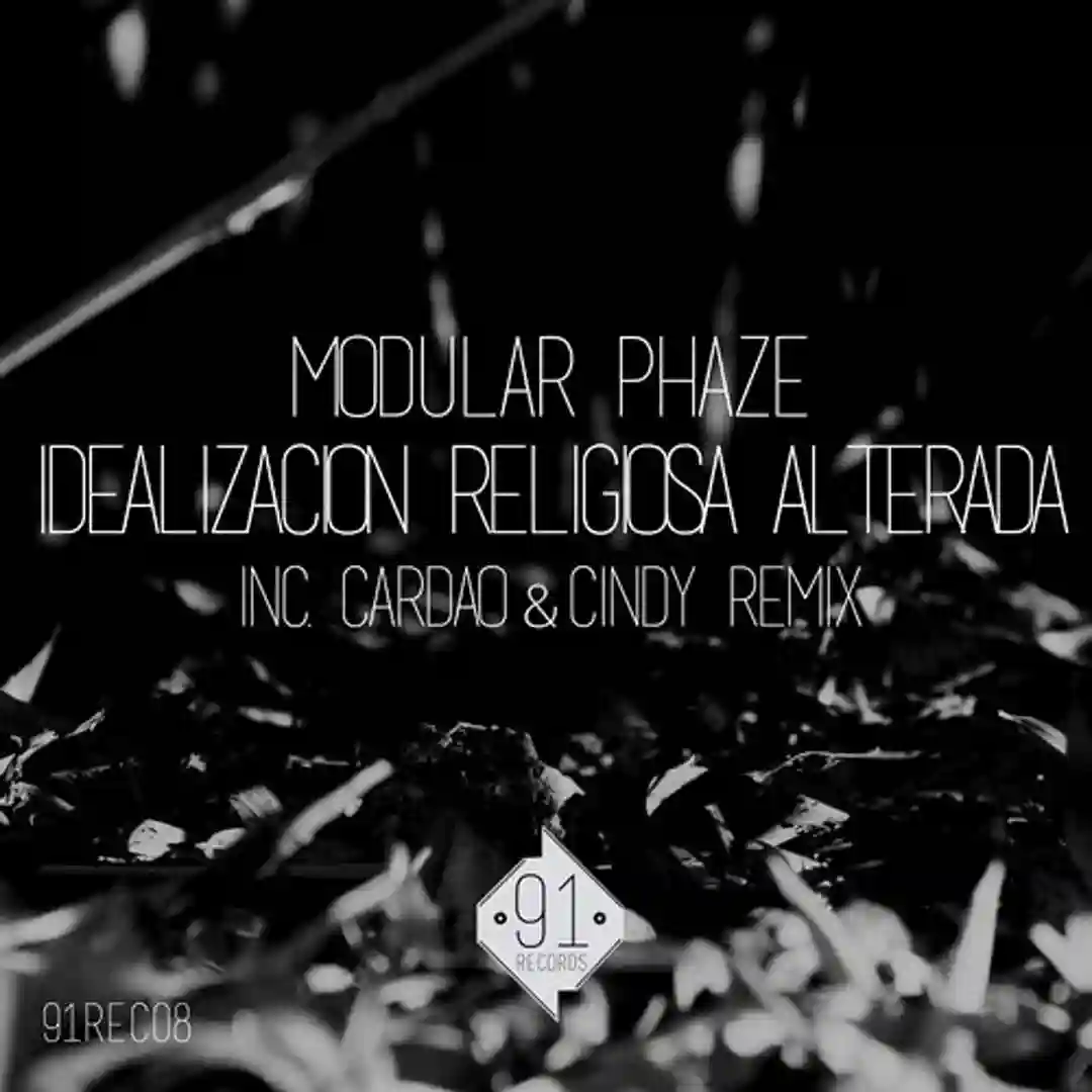 Idealizacion Religiosa Alterada (Original mix) cover