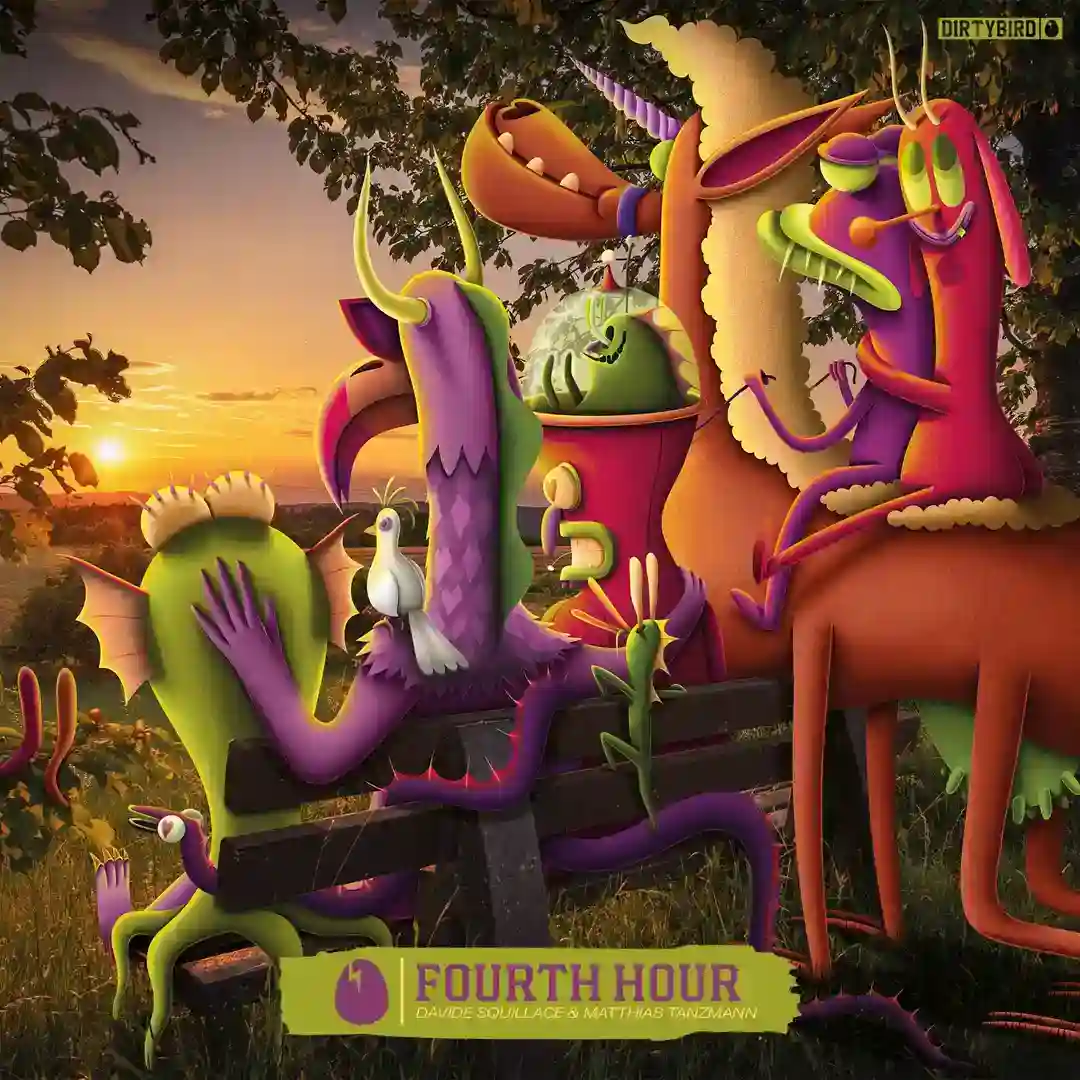 Fourth Hour (Original Mix) cover