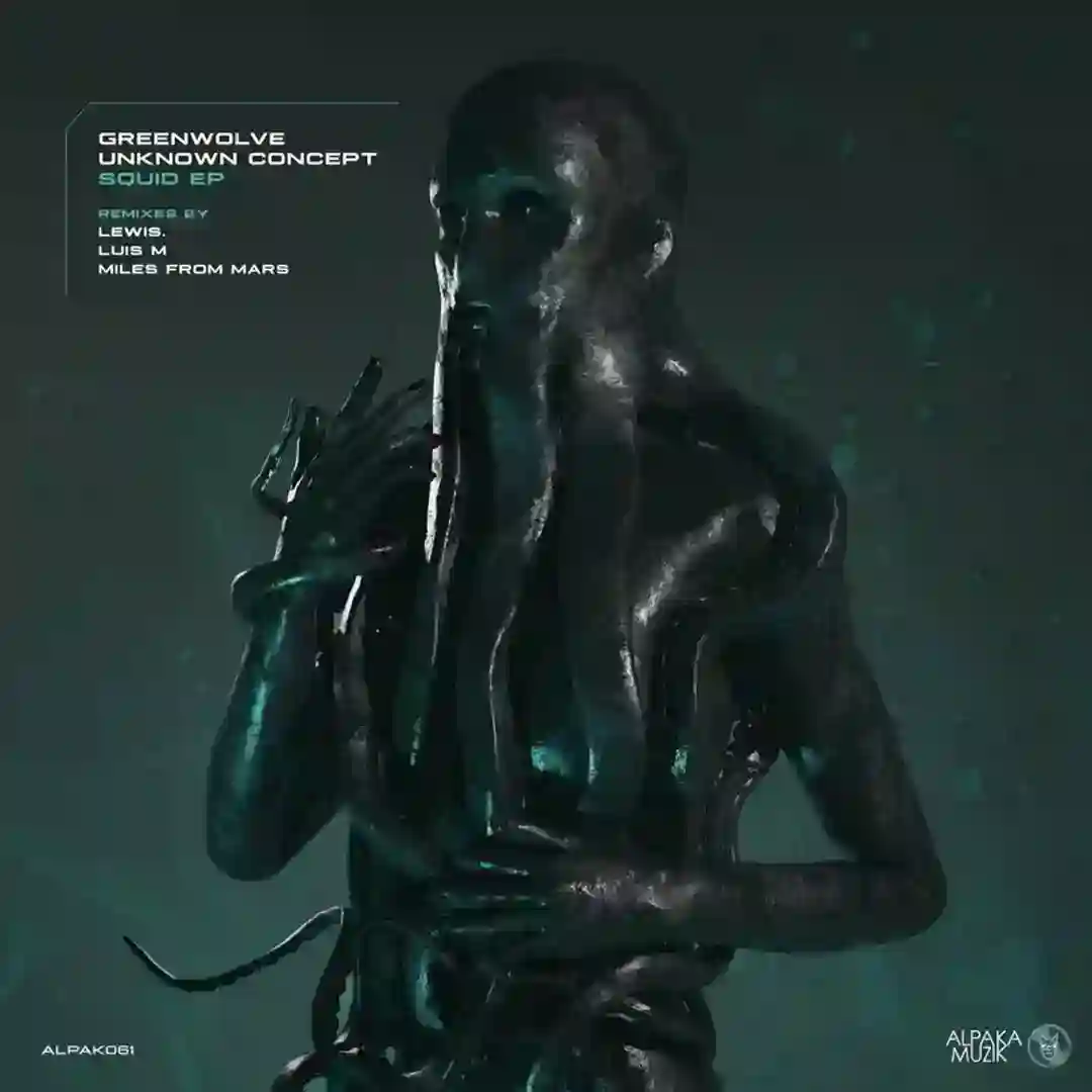 Squid cover
