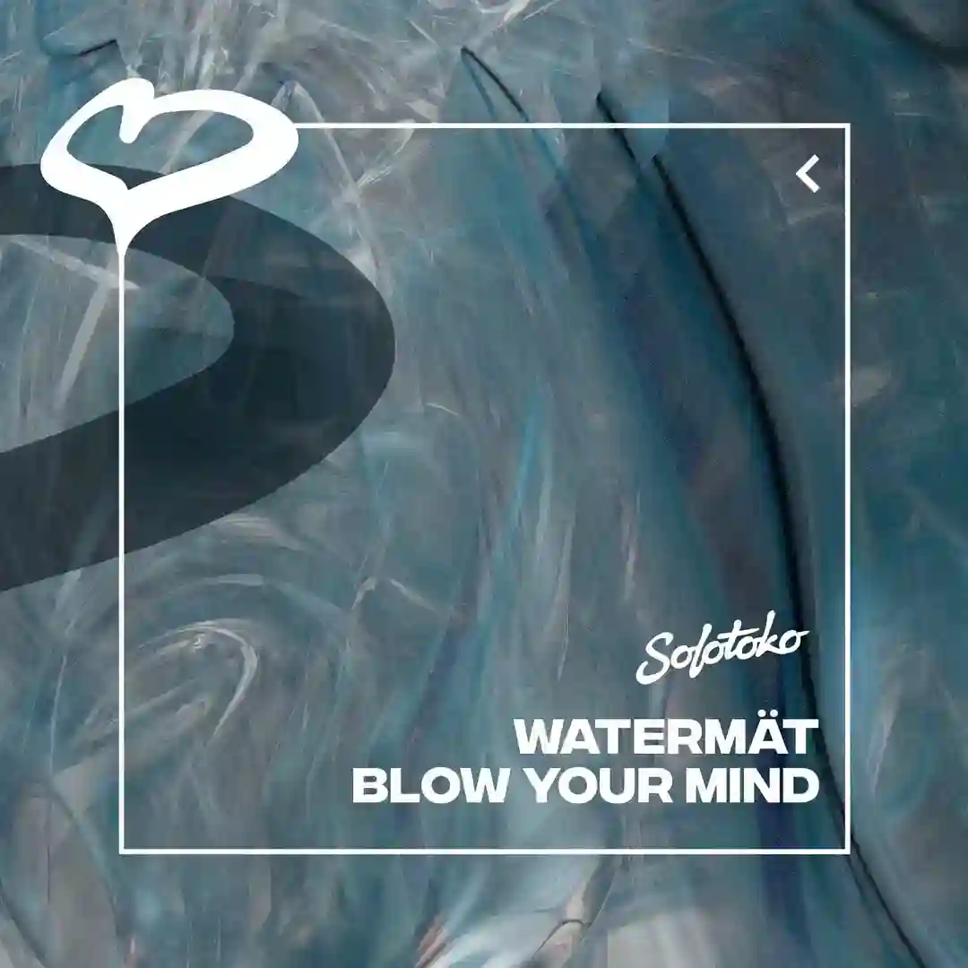 Blow Your Mind (Extended Mix) cover