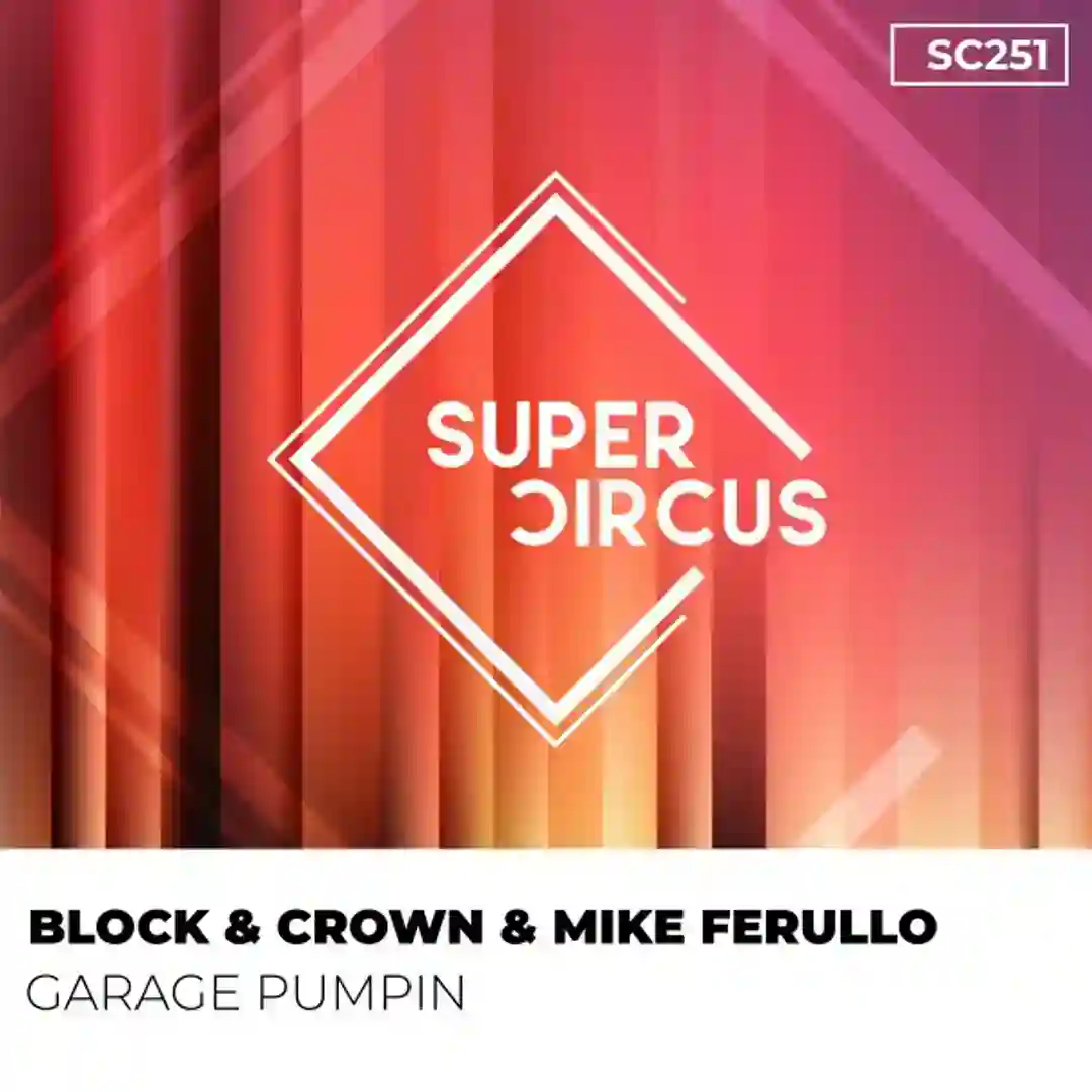 Garage Pumpin cover