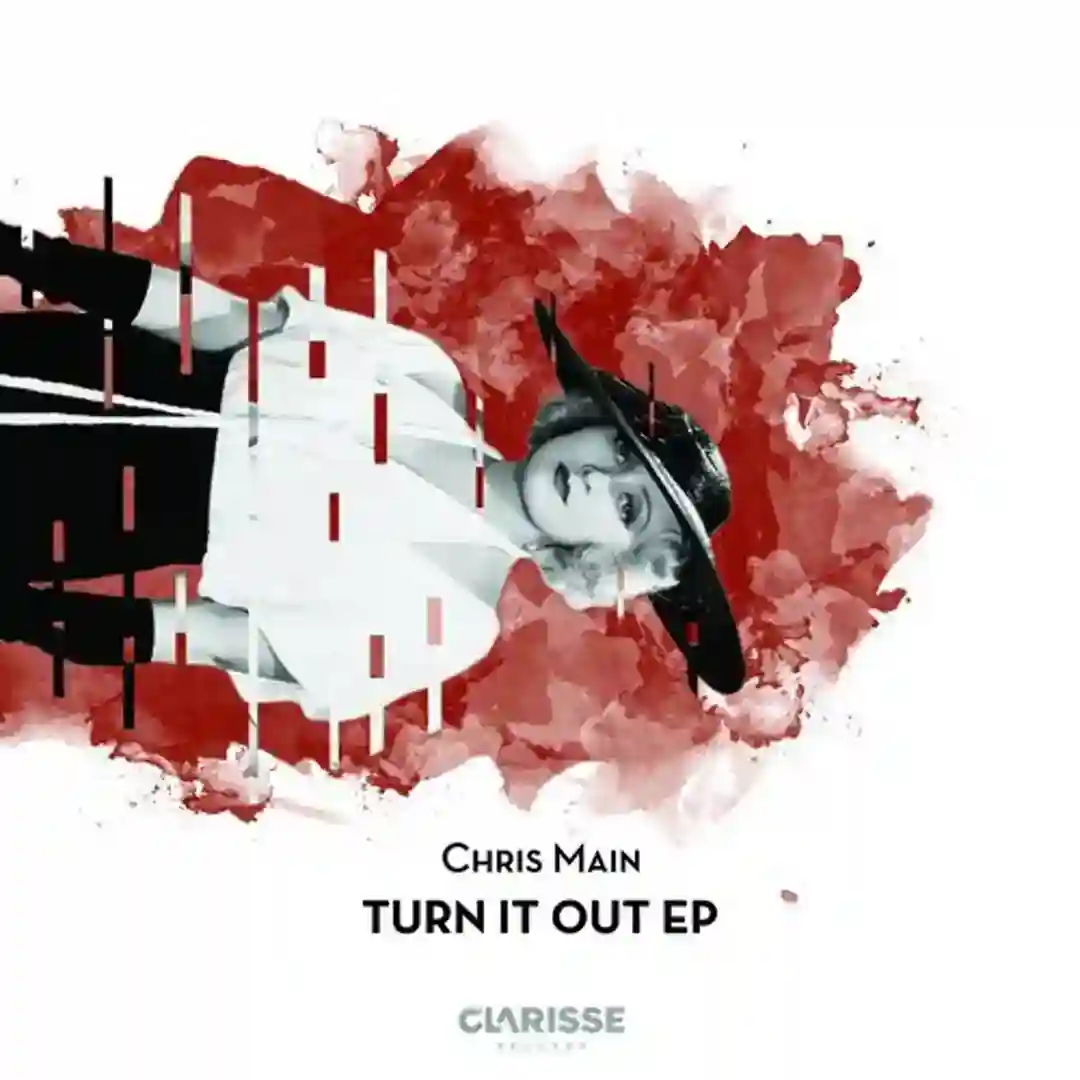 Turn It out EP cover