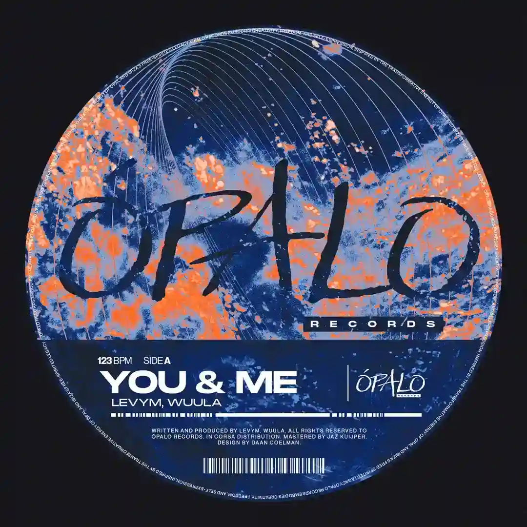 You & Me ((Extended Mix)) cover