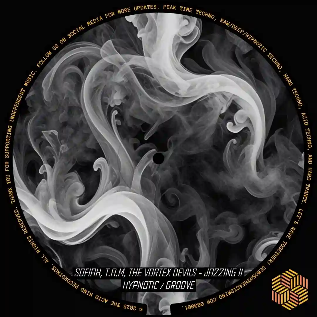 Jazz Tool II (Original Mix) cover