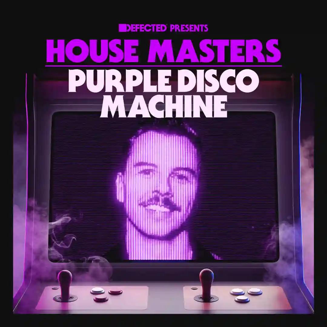 On My Mind (Purple Disco Machine Extended Remix) cover