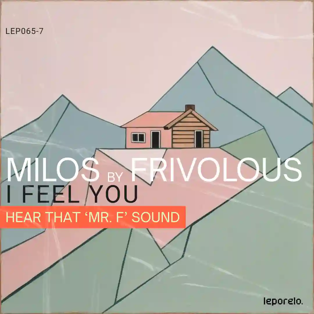 I Feel You (Hear That 'Mr. F' Sound) (Hear That 'Mr. F' Sound) cover